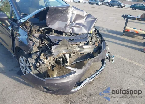 2012 Ford Fiesta Se from USA, damaged, VIN 3FADP4EJ8CM121002